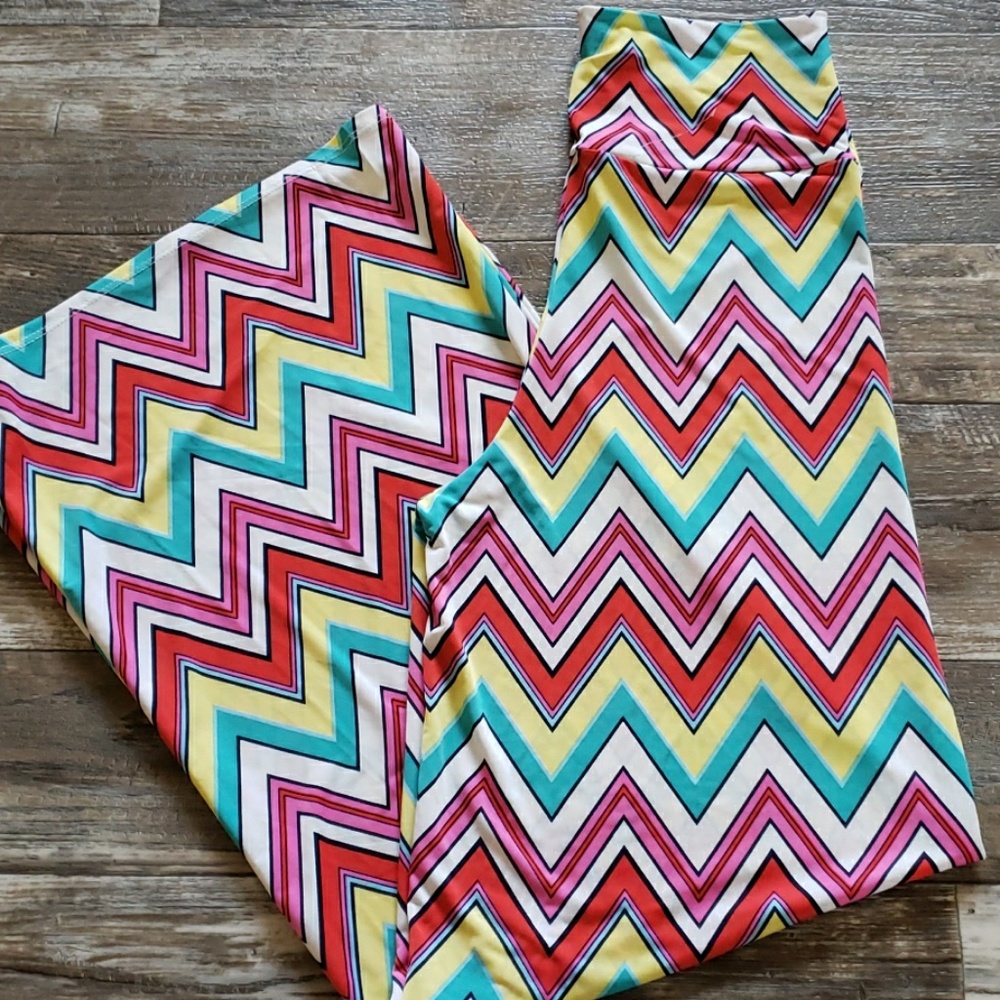 Pretty Young Thing palazzo pants size large
